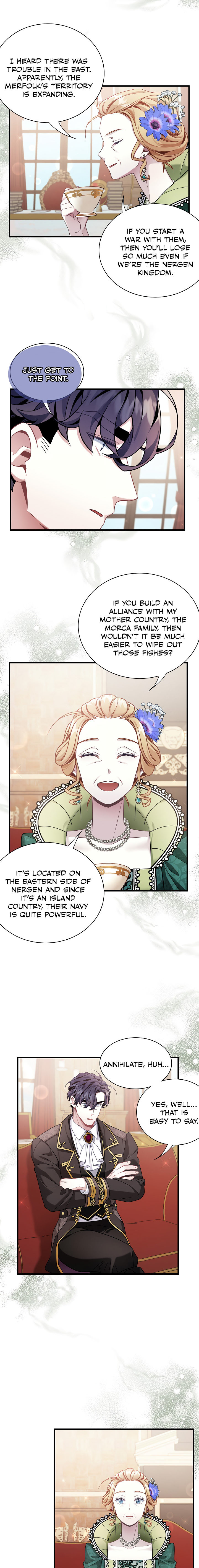 I'm Only a Stepmother, but My Daughter Is Just so Cute Chapter 64 - Page 9