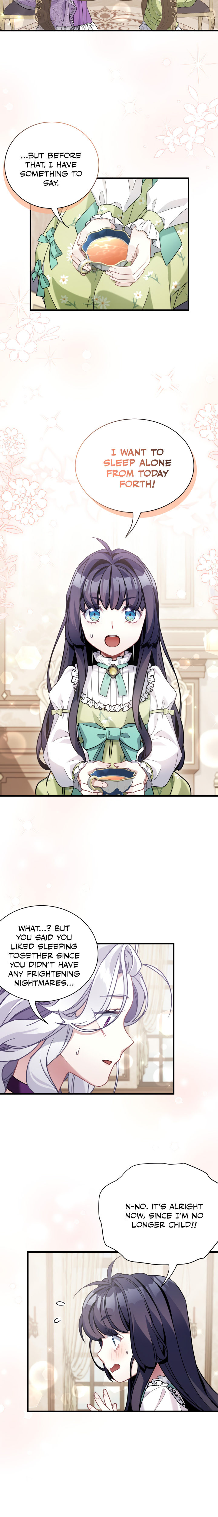 I'm Only a Stepmother, but My Daughter Is Just so Cute Chapter 65 - Page 11