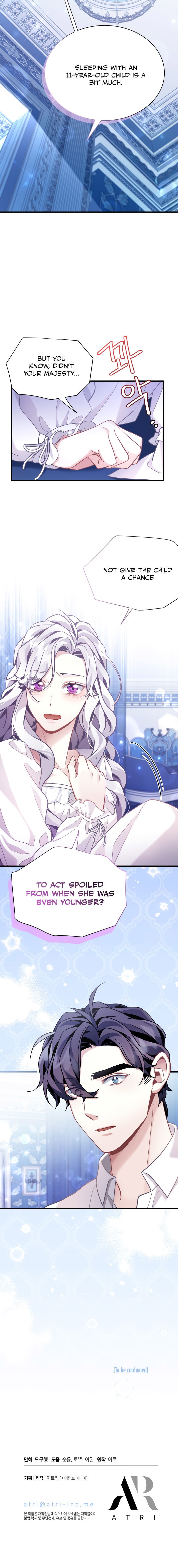 I'm Only a Stepmother, but My Daughter Is Just so Cute Chapter 65 - Page 20