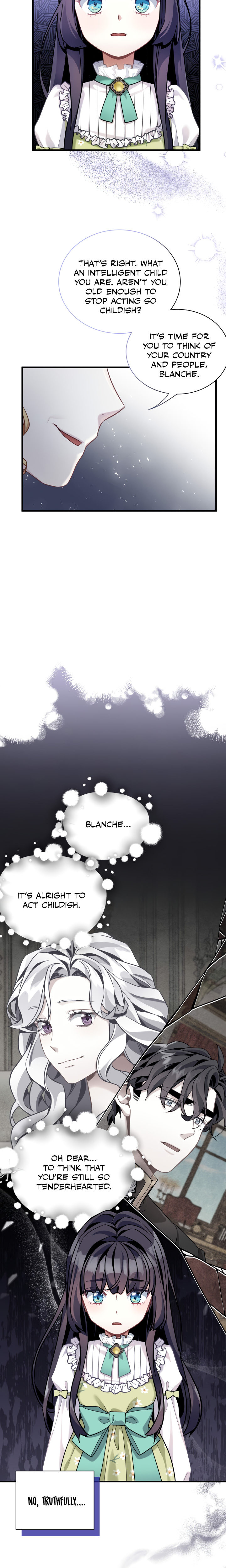 I'm Only a Stepmother, but My Daughter Is Just so Cute Chapter 65 - Page 4