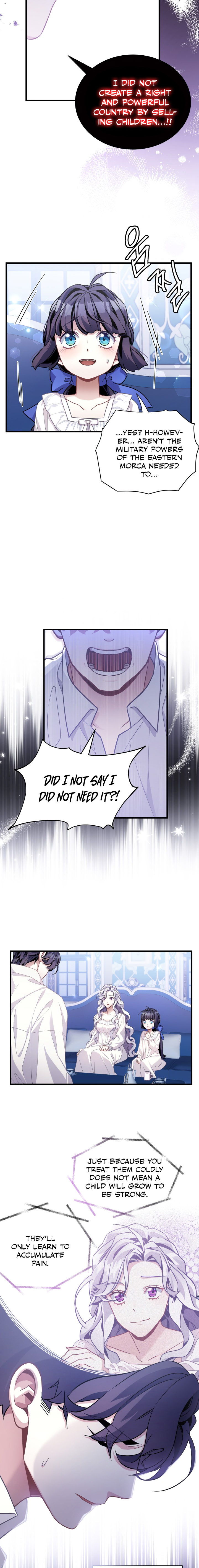 I'm Only a Stepmother, but My Daughter Is Just so Cute Chapter 66 - Page 11