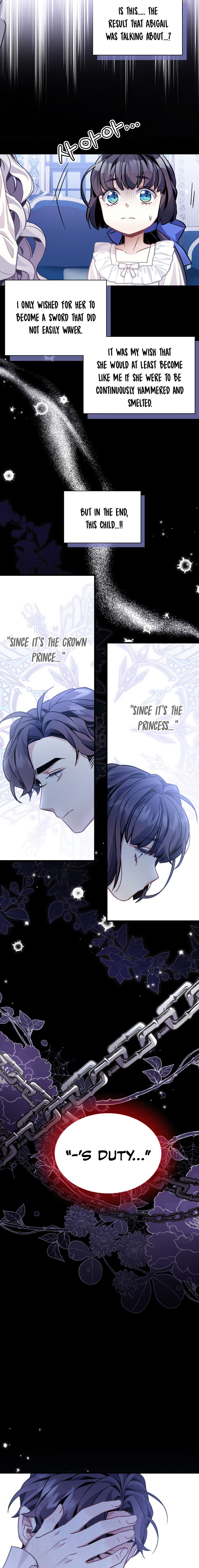 I'm Only a Stepmother, but My Daughter Is Just so Cute Chapter 66 - Page 12