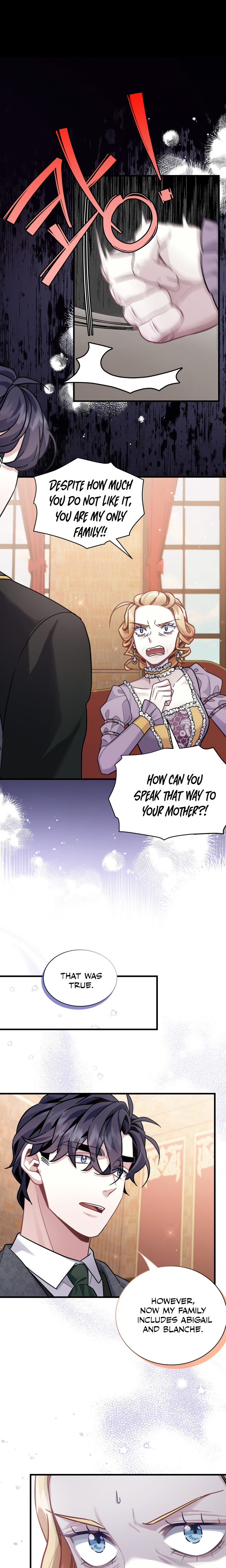 I'm Only a Stepmother, but My Daughter Is Just so Cute Chapter 67 - Page 12