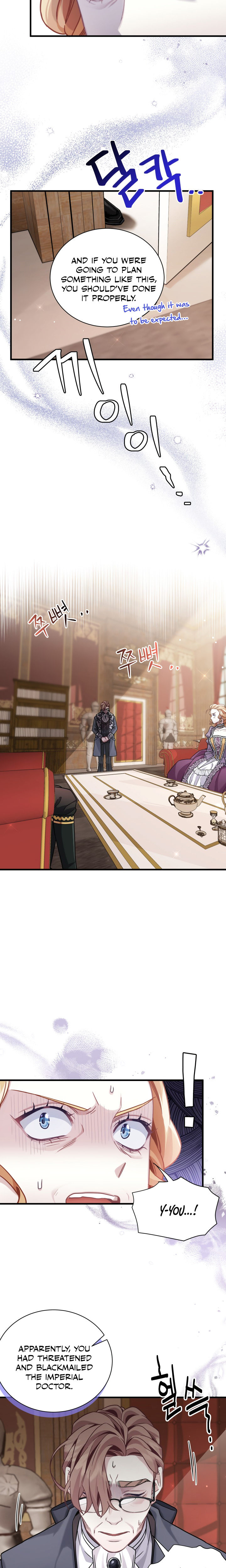 I'm Only a Stepmother, but My Daughter Is Just so Cute Chapter 67 - Page 13
