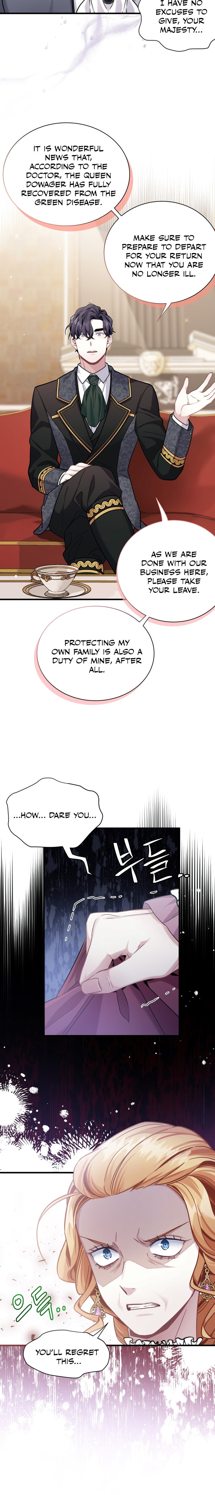 I'm Only a Stepmother, but My Daughter Is Just so Cute Chapter 67 - Page 14