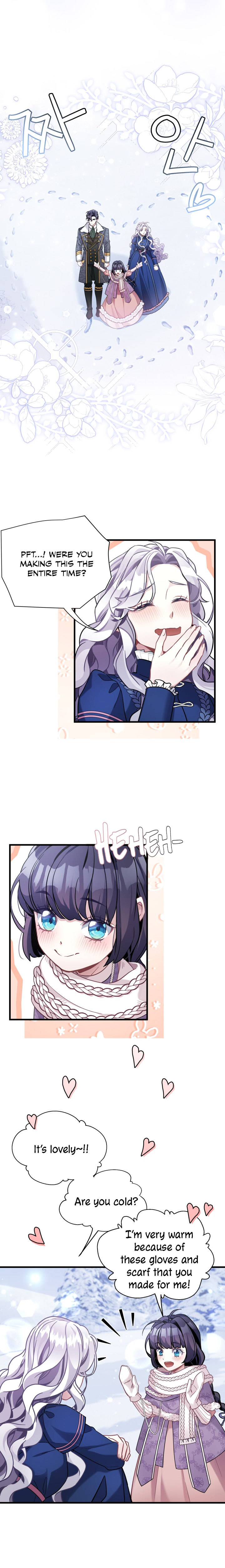 I'm Only a Stepmother, but My Daughter Is Just so Cute Chapter 67 - Page 17