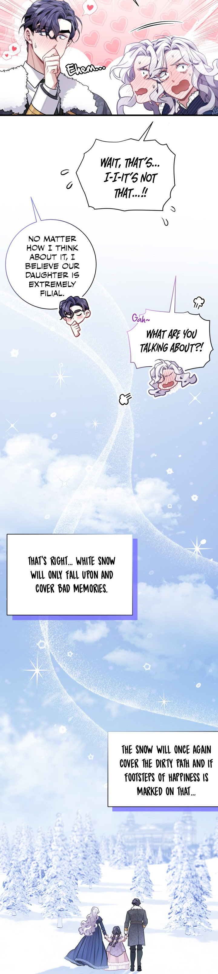 I'm Only a Stepmother, but My Daughter Is Just so Cute Chapter 67 - Page 22