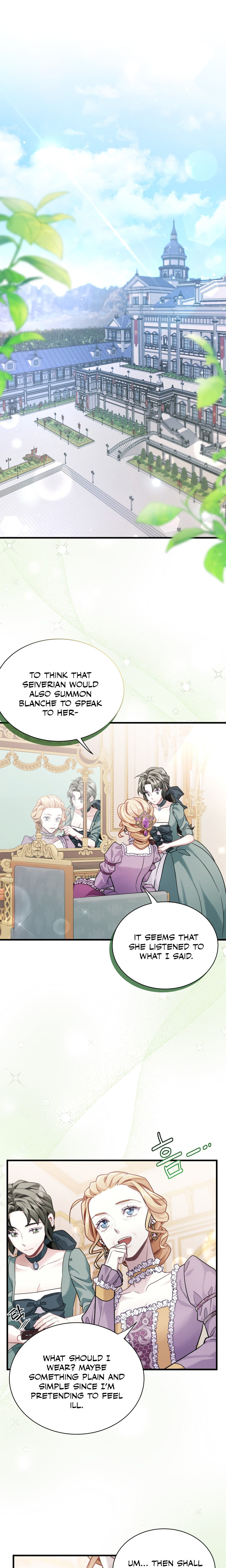 I'm Only a Stepmother, but My Daughter Is Just so Cute Chapter 67 - Page 3