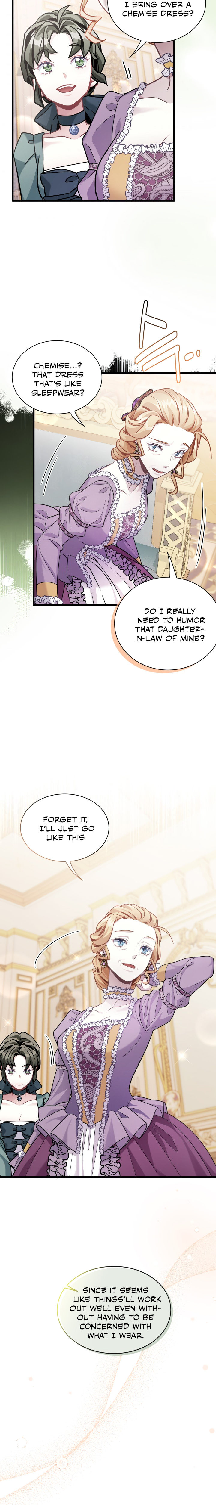 I'm Only a Stepmother, but My Daughter Is Just so Cute Chapter 67 - Page 4