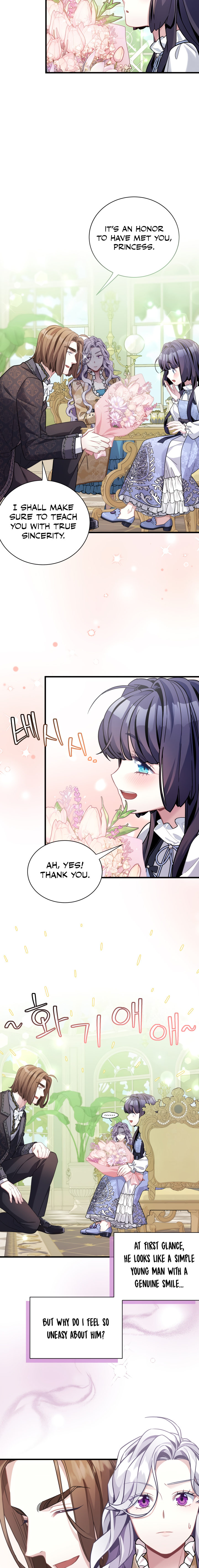 I'm Only a Stepmother, but My Daughter Is Just so Cute Chapter 68 - Page 10