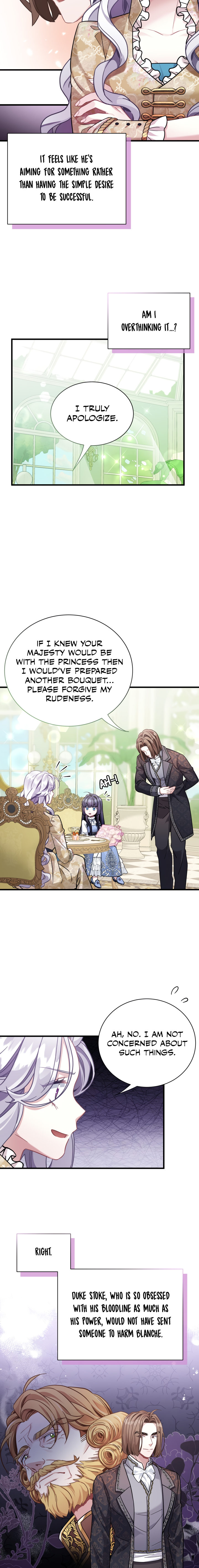 I'm Only a Stepmother, but My Daughter Is Just so Cute Chapter 68 - Page 11