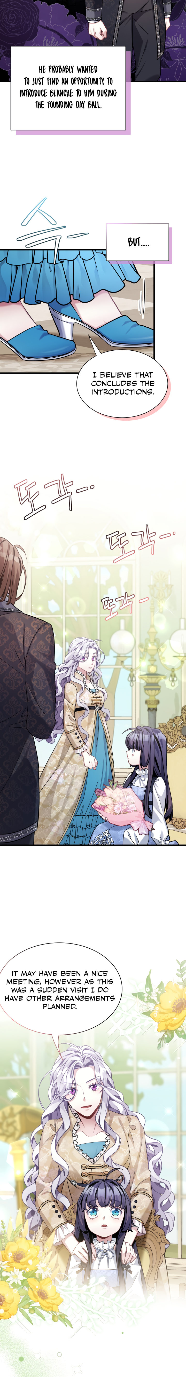 I'm Only a Stepmother, but My Daughter Is Just so Cute Chapter 68 - Page 12
