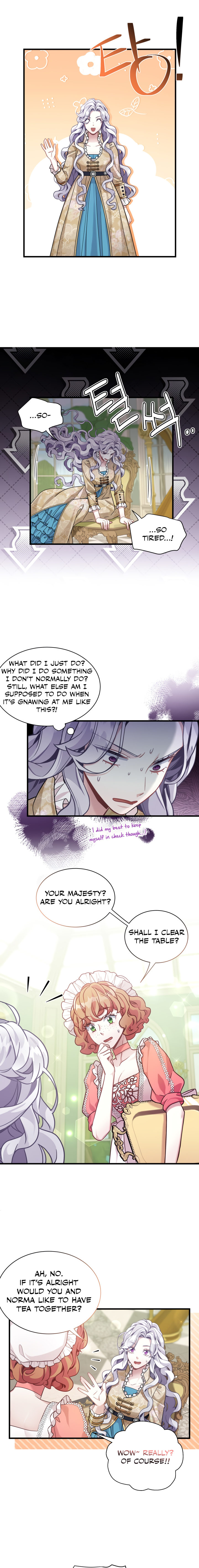 I'm Only a Stepmother, but My Daughter Is Just so Cute Chapter 68 - Page 15