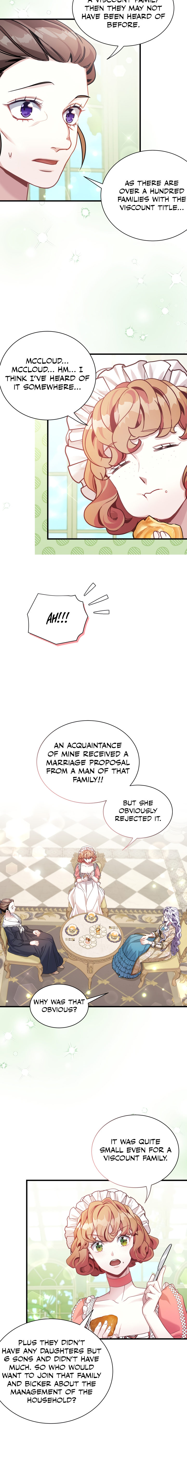 I'm Only a Stepmother, but My Daughter Is Just so Cute Chapter 68 - Page 17