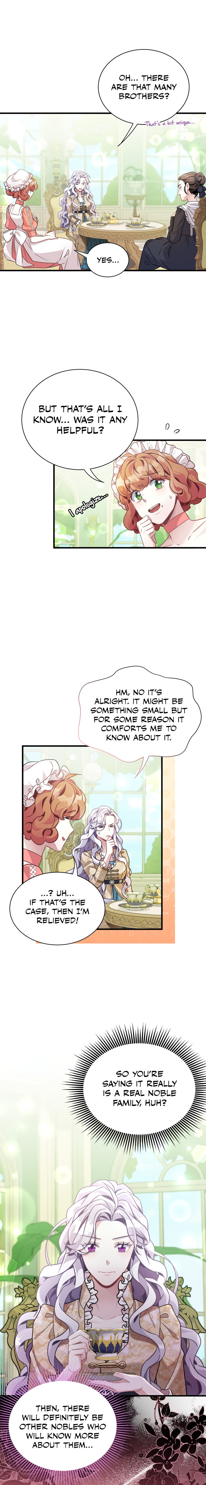I'm Only a Stepmother, but My Daughter Is Just so Cute Chapter 68 - Page 18