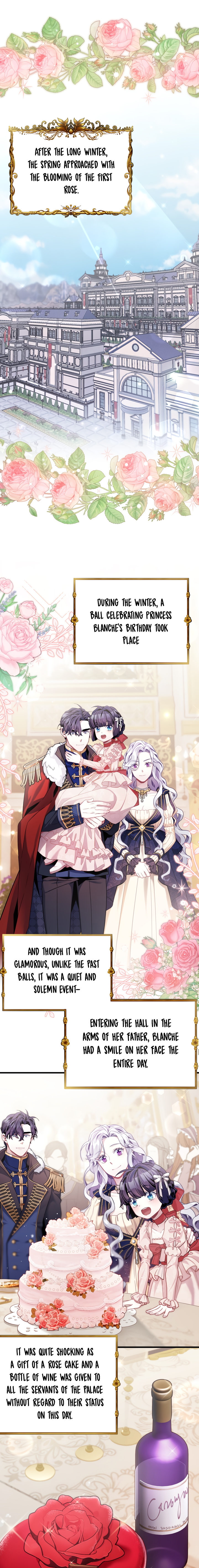 I'm Only a Stepmother, but My Daughter Is Just so Cute Chapter 68 - Page 3