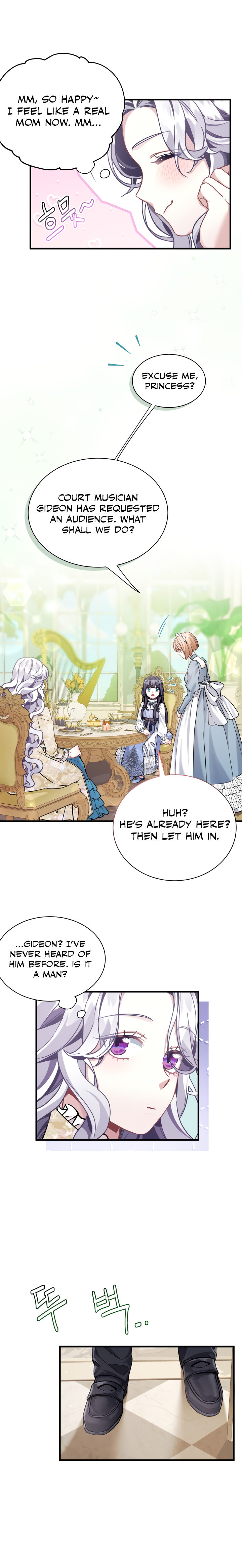 I'm Only a Stepmother, but My Daughter Is Just so Cute Chapter 68 - Page 6