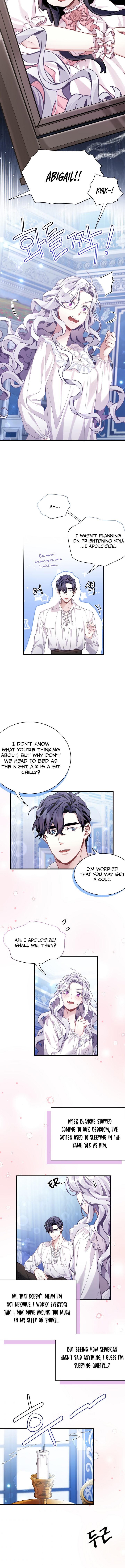 I'm Only a Stepmother, but My Daughter Is Just so Cute Chapter 69 - Page 10