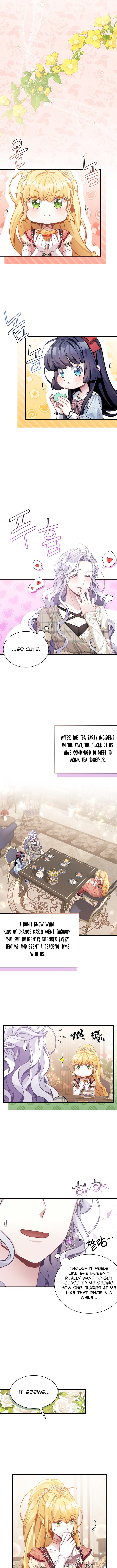 I'm Only a Stepmother, but My Daughter Is Just so Cute Chapter 69 - Page 4