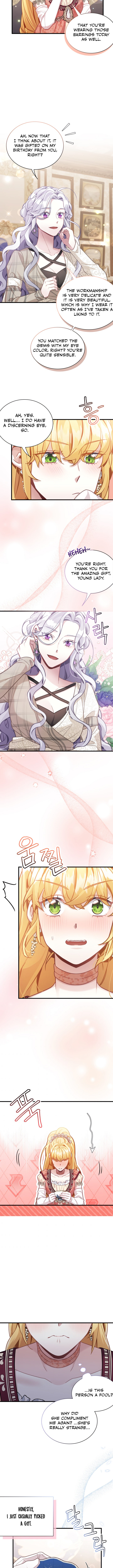 I'm Only a Stepmother, but My Daughter Is Just so Cute Chapter 69 - Page 5