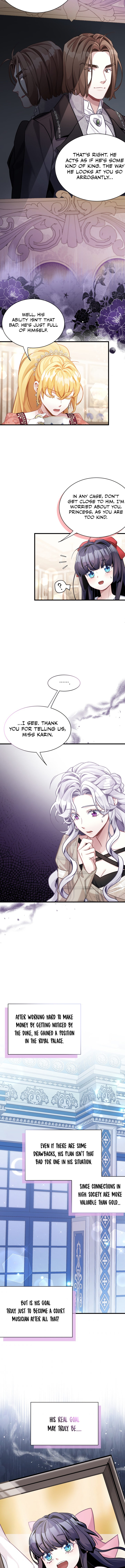 I'm Only a Stepmother, but My Daughter Is Just so Cute Chapter 69 - Page 9