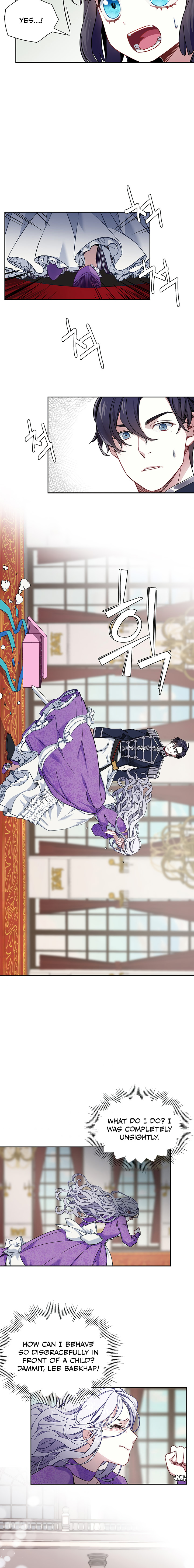 I'm Only a Stepmother, but My Daughter Is Just so Cute Chapter 7 - Page 10