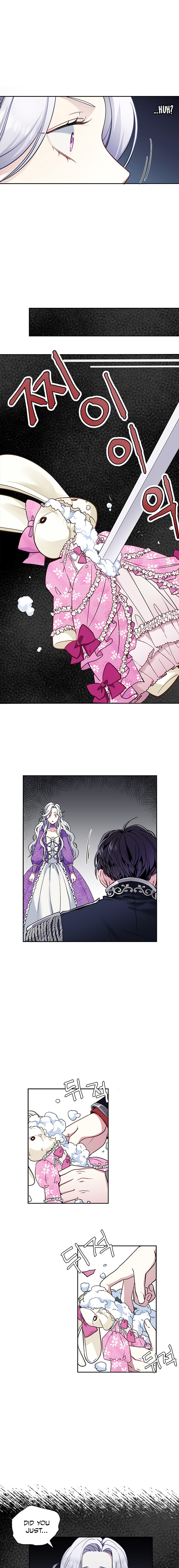 I'm Only a Stepmother, but My Daughter Is Just so Cute Chapter 7 - Page 3