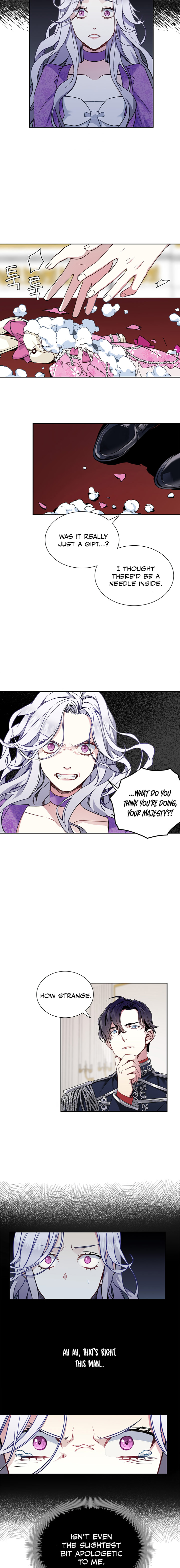 I'm Only a Stepmother, but My Daughter Is Just so Cute Chapter 7 - Page 4