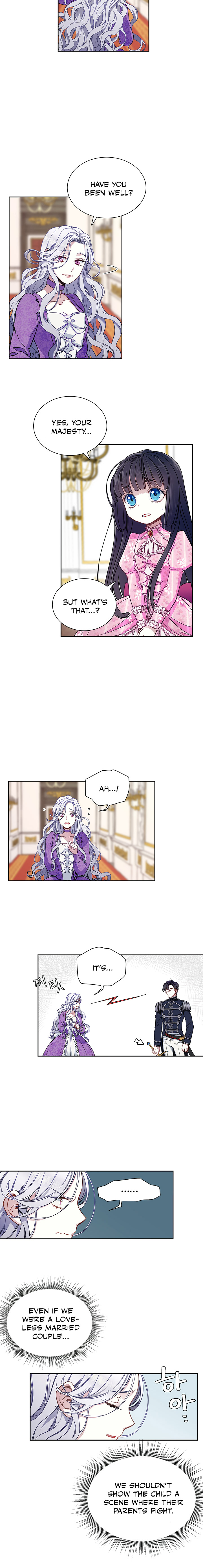 I'm Only a Stepmother, but My Daughter Is Just so Cute Chapter 7 - Page 7