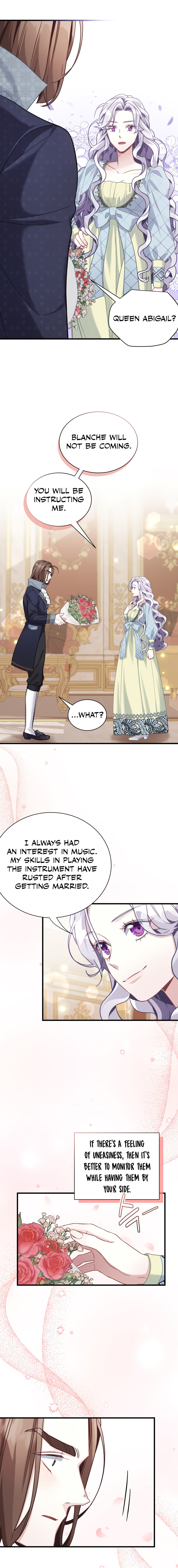 I'm Only a Stepmother, but My Daughter Is Just so Cute Chapter 70 - Page 11