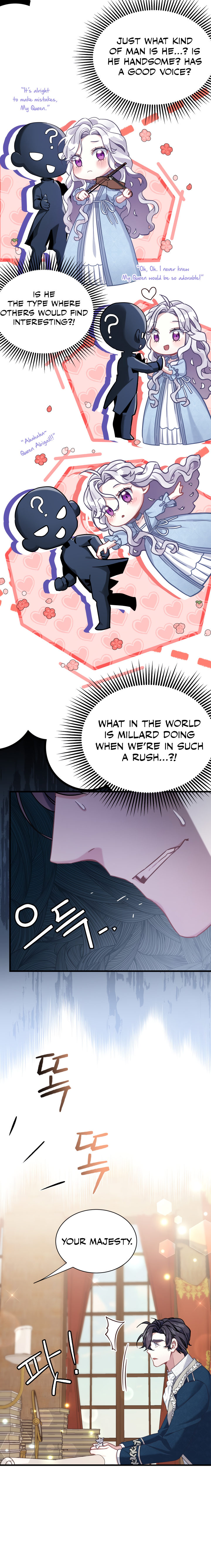 I'm Only a Stepmother, but My Daughter Is Just so Cute Chapter 70 - Page 15