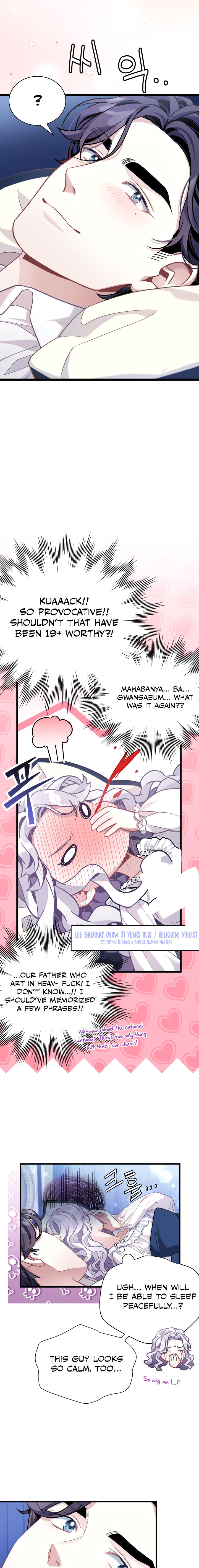 I'm Only a Stepmother, but My Daughter Is Just so Cute Chapter 70 - Page 3