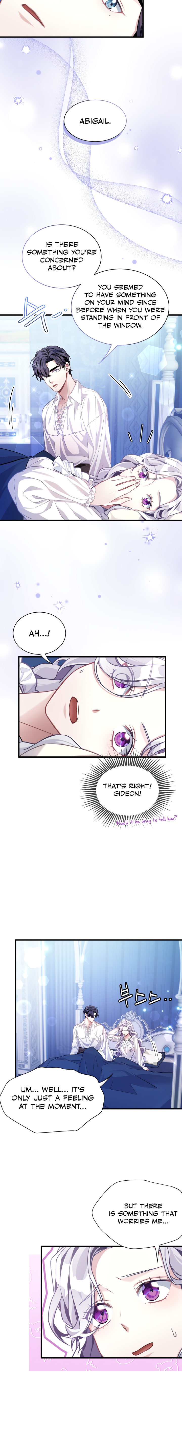 I'm Only a Stepmother, but My Daughter Is Just so Cute Chapter 70 - Page 4