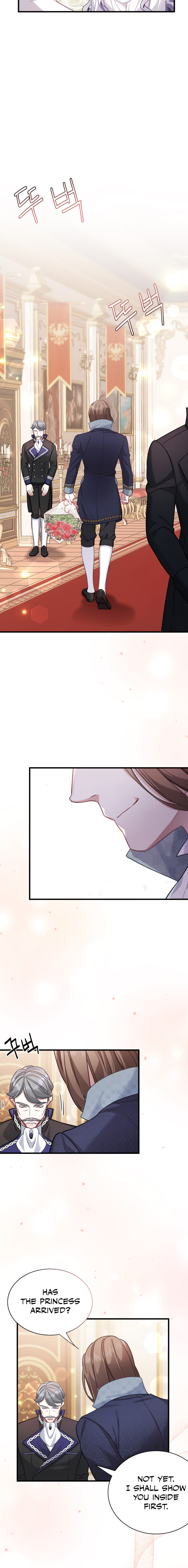 I'm Only a Stepmother, but My Daughter Is Just so Cute Chapter 70 - Page 7