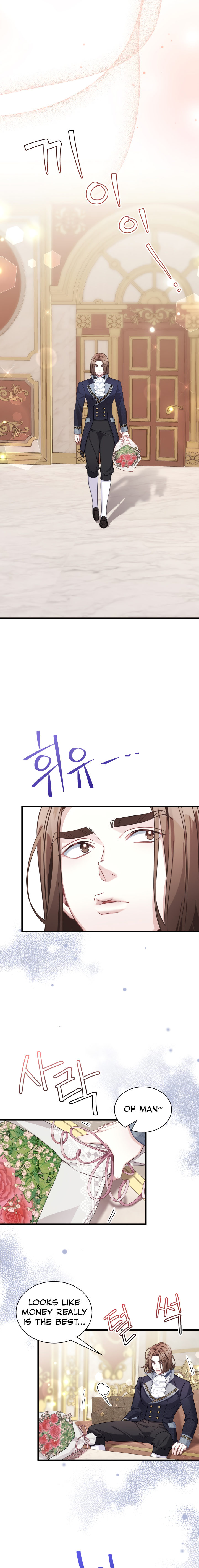 I'm Only a Stepmother, but My Daughter Is Just so Cute Chapter 70 - Page 8