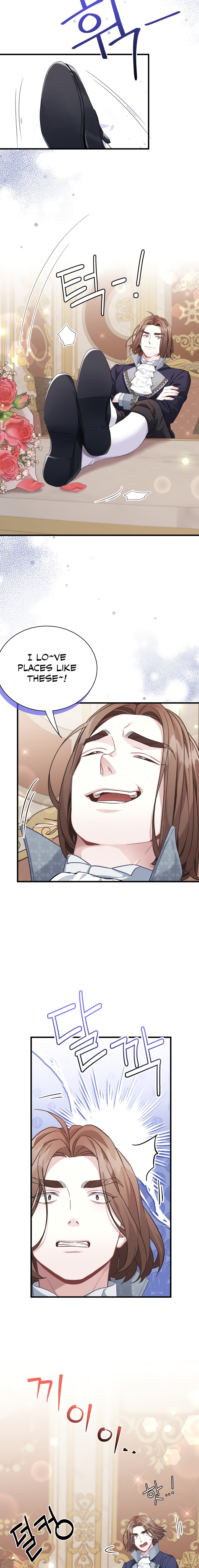 I'm Only a Stepmother, but My Daughter Is Just so Cute Chapter 70 - Page 9