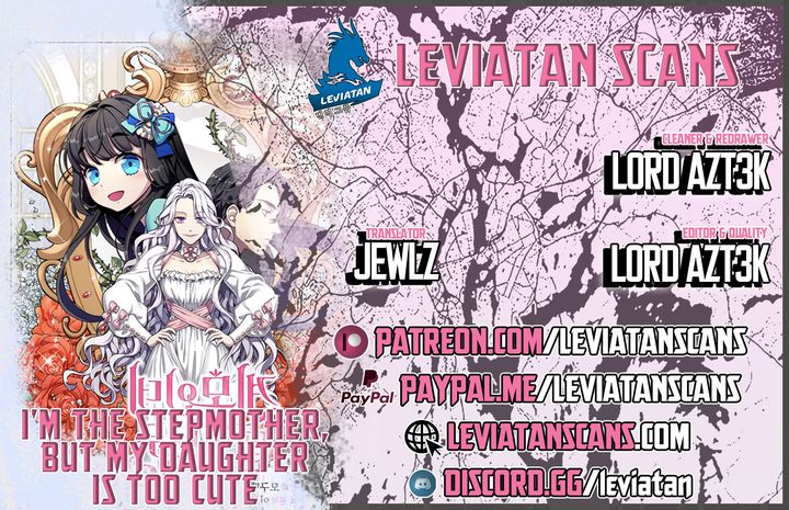 I'm Only a Stepmother, but My Daughter Is Just so Cute Chapter 71 - Page 1