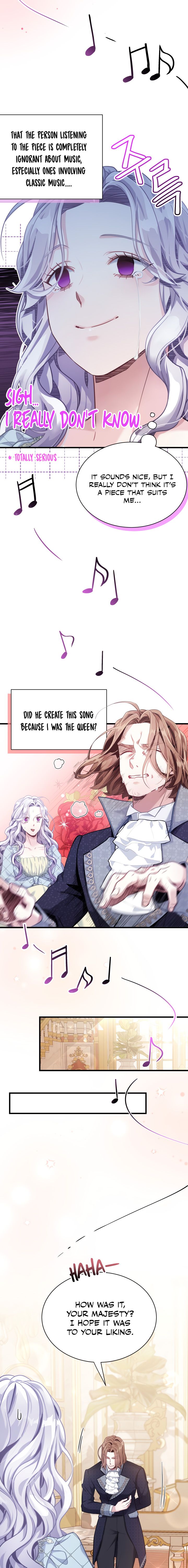 I'm Only a Stepmother, but My Daughter Is Just so Cute Chapter 71 - Page 11