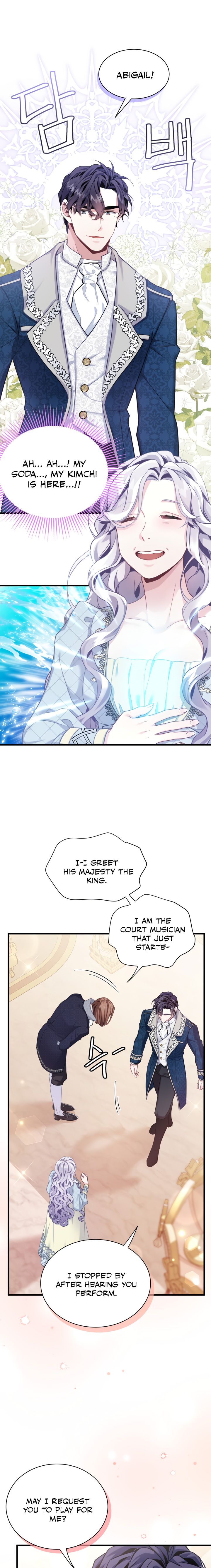 I'm Only a Stepmother, but My Daughter Is Just so Cute Chapter 71 - Page 14