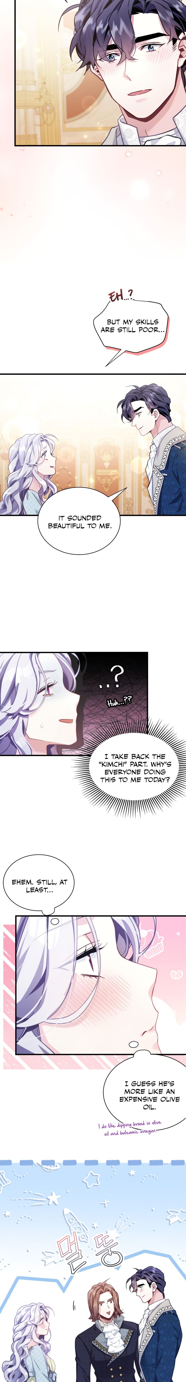 I'm Only a Stepmother, but My Daughter Is Just so Cute Chapter 71 - Page 15