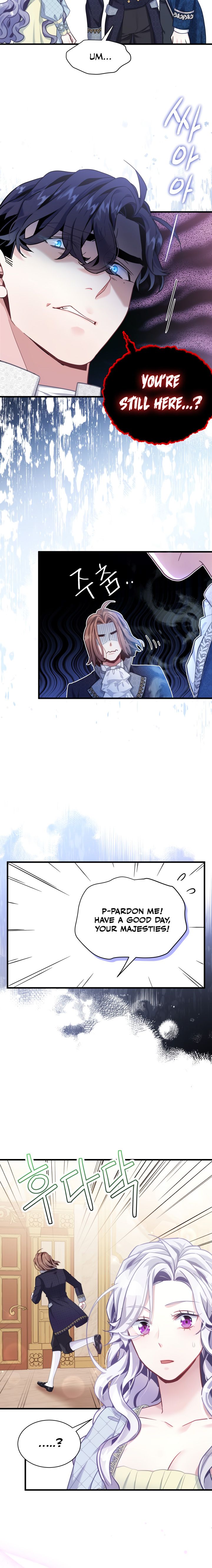 I'm Only a Stepmother, but My Daughter Is Just so Cute Chapter 71 - Page 16