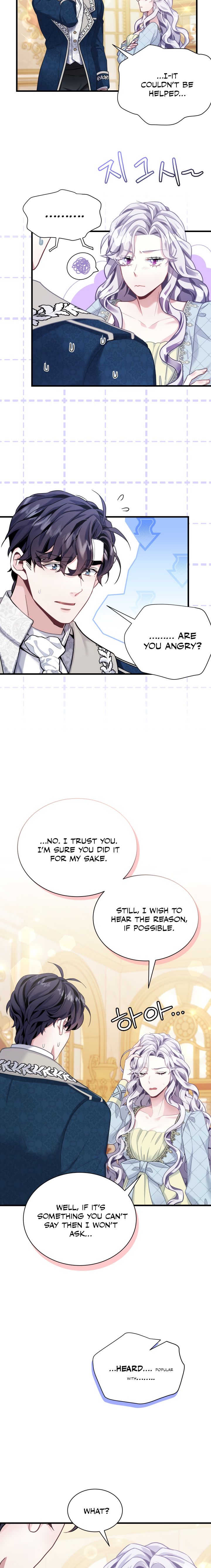 I'm Only a Stepmother, but My Daughter Is Just so Cute Chapter 71 - Page 18