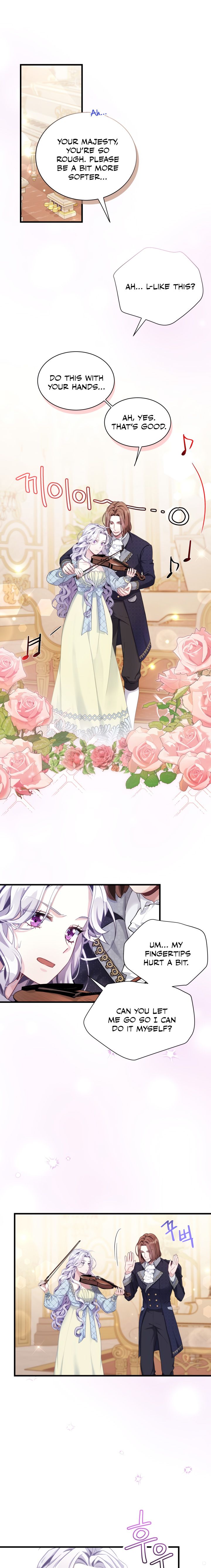 I'm Only a Stepmother, but My Daughter Is Just so Cute Chapter 71 - Page 2