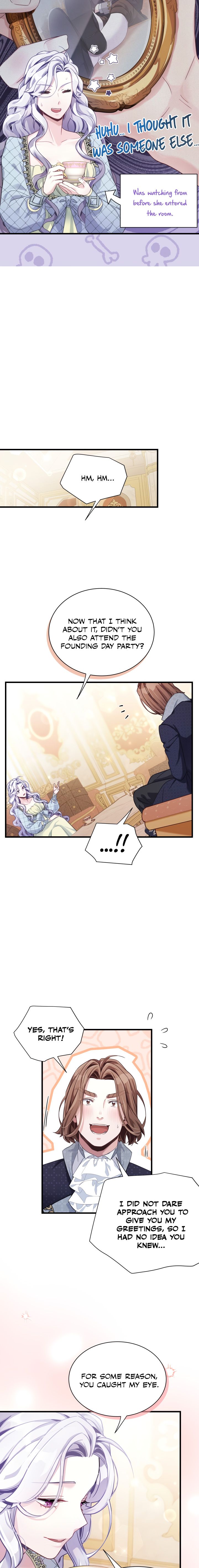 I'm Only a Stepmother, but My Daughter Is Just so Cute Chapter 71 - Page 6