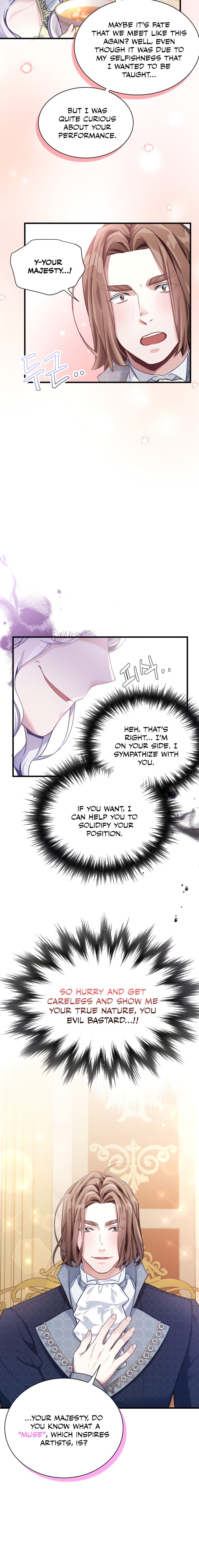 I'm Only a Stepmother, but My Daughter Is Just so Cute Chapter 71 - Page 7