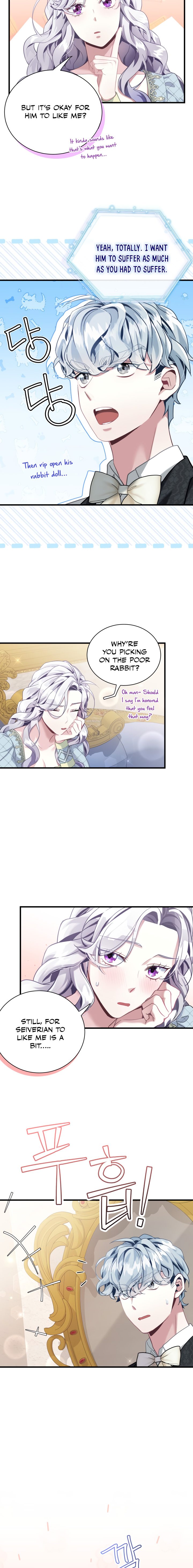 I'm Only a Stepmother, but My Daughter Is Just so Cute Chapter 72 - Page 10