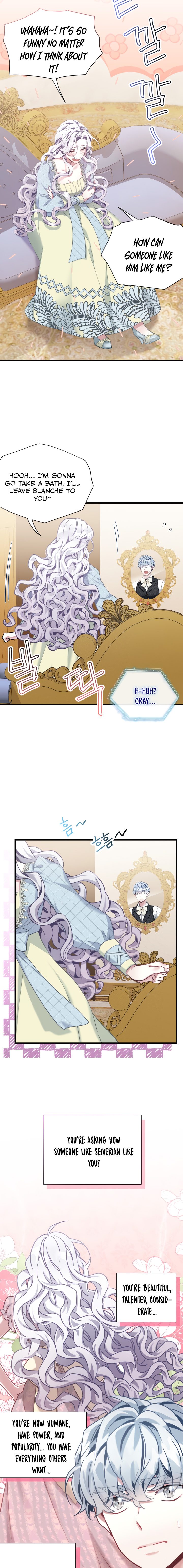 I'm Only a Stepmother, but My Daughter Is Just so Cute Chapter 72 - Page 11