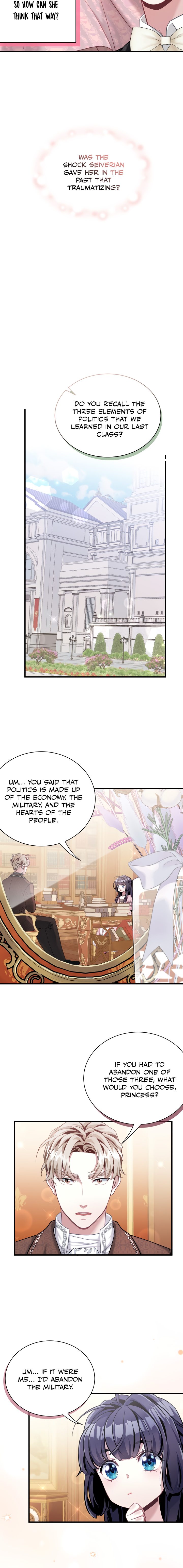 I'm Only a Stepmother, but My Daughter Is Just so Cute Chapter 72 - Page 12