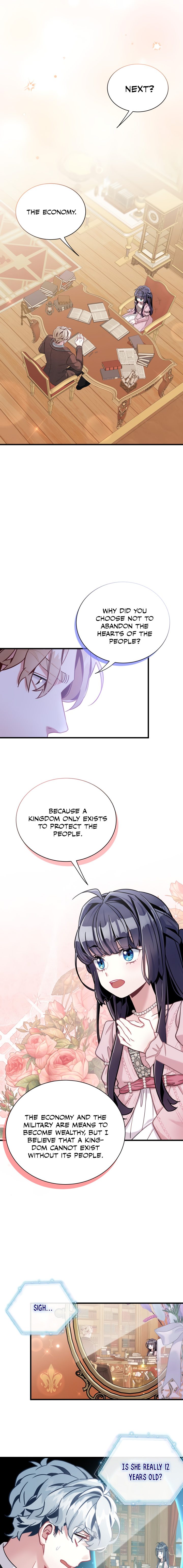 I'm Only a Stepmother, but My Daughter Is Just so Cute Chapter 72 - Page 13