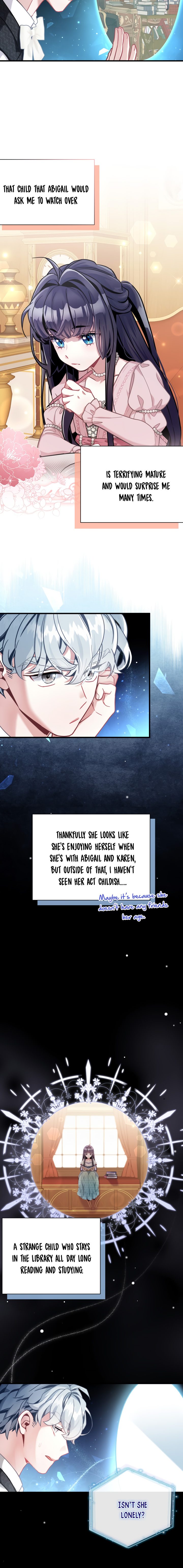 I'm Only a Stepmother, but My Daughter Is Just so Cute Chapter 72 - Page 14